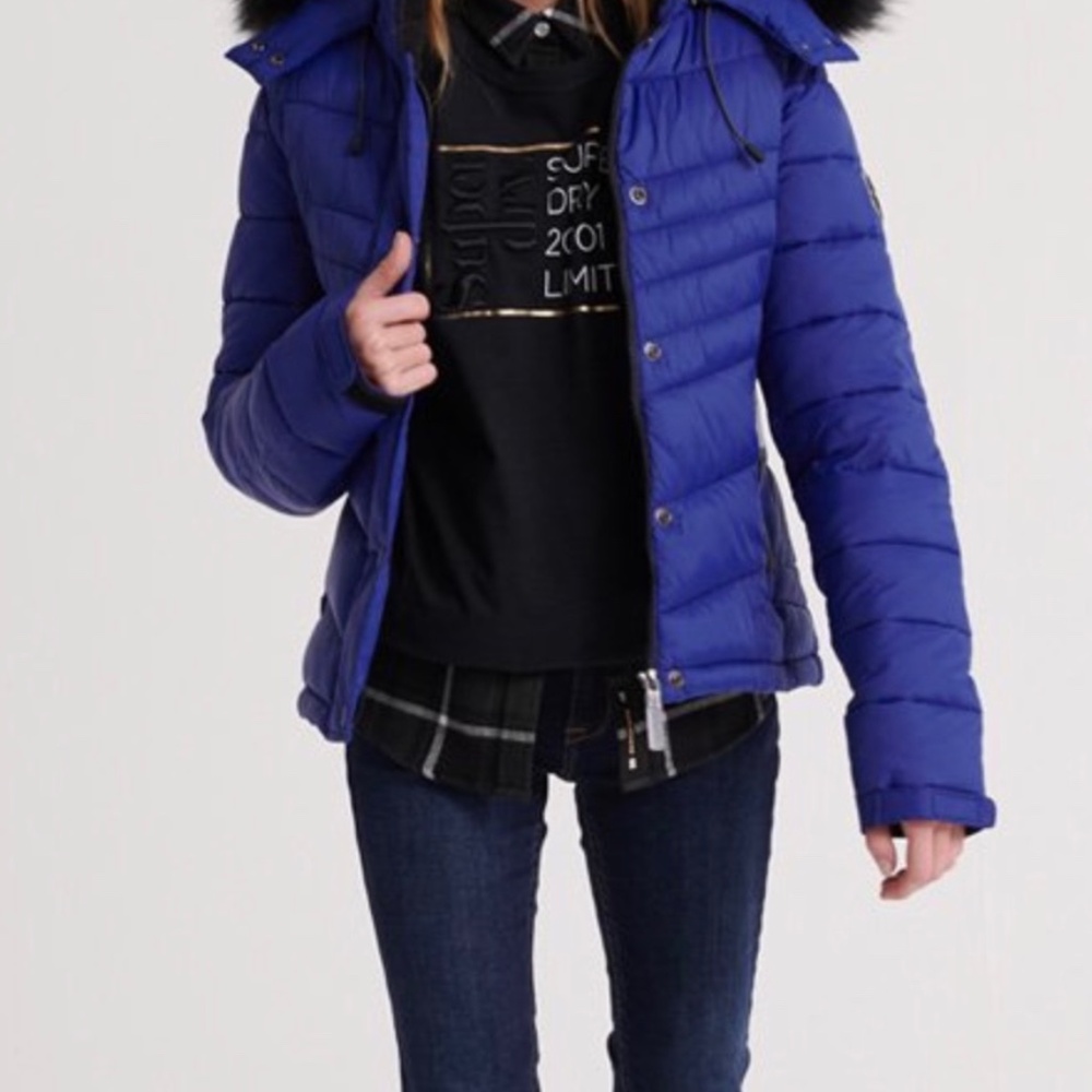 Superdry Jacket